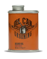 Oil Can Grooming Iron Horse Beard Oil 50ml