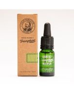 Captain Fawcett's Triumphant Beard Oil 10ml Travel Size