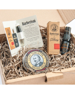 Captain Fawcett's Barberism Gift Set