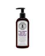Captain Fawcett's Purple Shampoo 250ml - Classico Bianco 