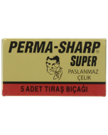 Perma Sharp Super (5 Pack) DE Razor Blades