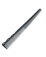 YS Park 254 Barber Comb - Black