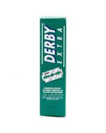 Derby Extra Double Edged Razor Blades (100 Pack)