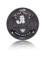 Dapper Dan Ultra Matte Clay 100ml