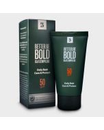 Better Be Bold Daily Bald Care & Protect SPF50 50ml - No Burn(Out)