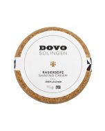 Dovo Shaving Soap Deep Leather 115g