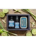 Dr K Soap Company Beard Care System Fresh Lime