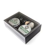 Dr K Soap Company Shaving System (Woodland)