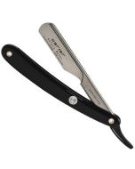 Parker PTB Barber Shavette Razor - Black