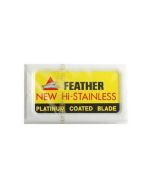 Feather Double Edged Razor Blades (10 Pack)