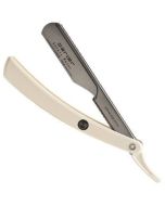 Parker PTW Barber Shavette Razor - White