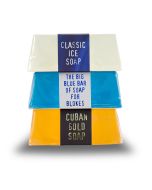 The Bluebeards Revenge Soap Stack for Blokes (3x175g)