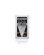 Feather Hi Stainless Double Edge Blade (5 Pack)