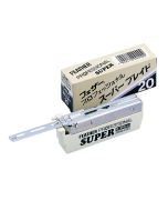 Feather Professional Super Razor Blades (20 Pack)