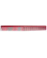 JRL Cutting Comb 9.3" - Red
