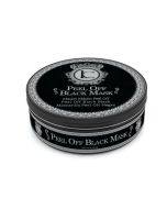 Lavish Hair Care Peel Off Black Mask 100ml