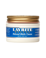 Layrite Natural Matte Cream 42g - Travel Size
