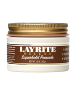 Layrite Superhold Pomade 42g - Travel Size
