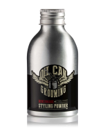 Oil Can Grooming Benchmark Styling Powder 20g