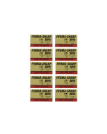 Perma Sharp Super (50 Pack) DE Razor Blades