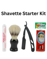 Shavette Starter Kit