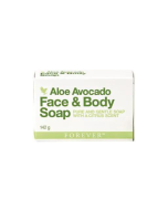 Aloe Vera Face & Body Soap - Avocado 142g