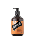 Proraso Beard Shampoo Wood & Spice 500ml Professional